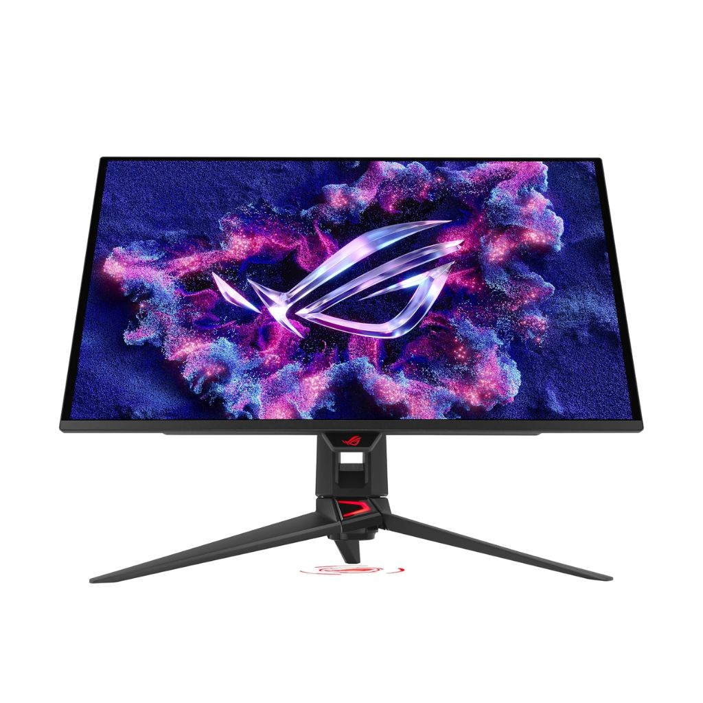 ASUS ROG Swift OLED PG27UCDM 27 inch, 4K UHD (3840x2160) 240Hz 0.03Ms, QD-OLED Flat, Monitor
