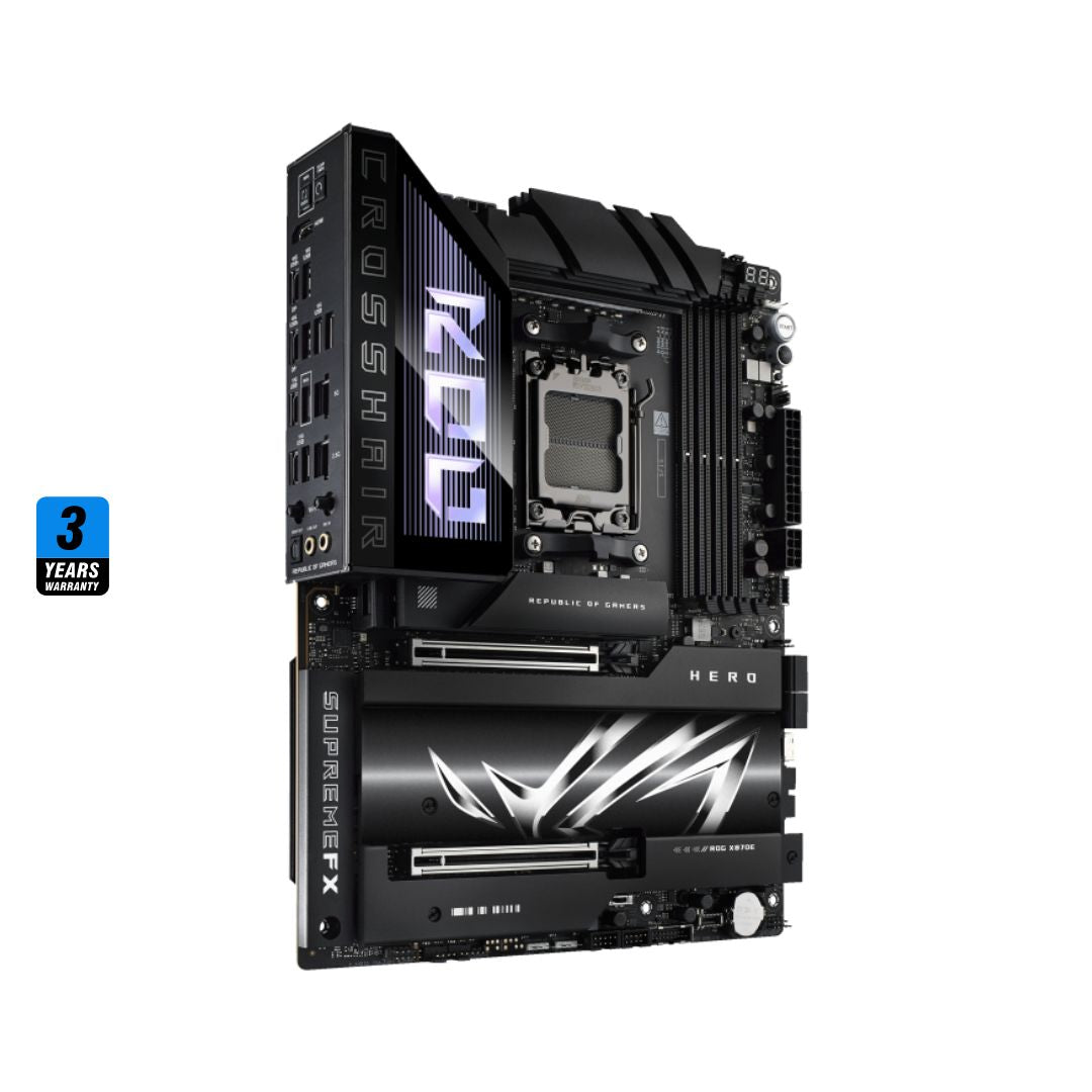 ASUS ROG CROSSHAIR X870E HERO