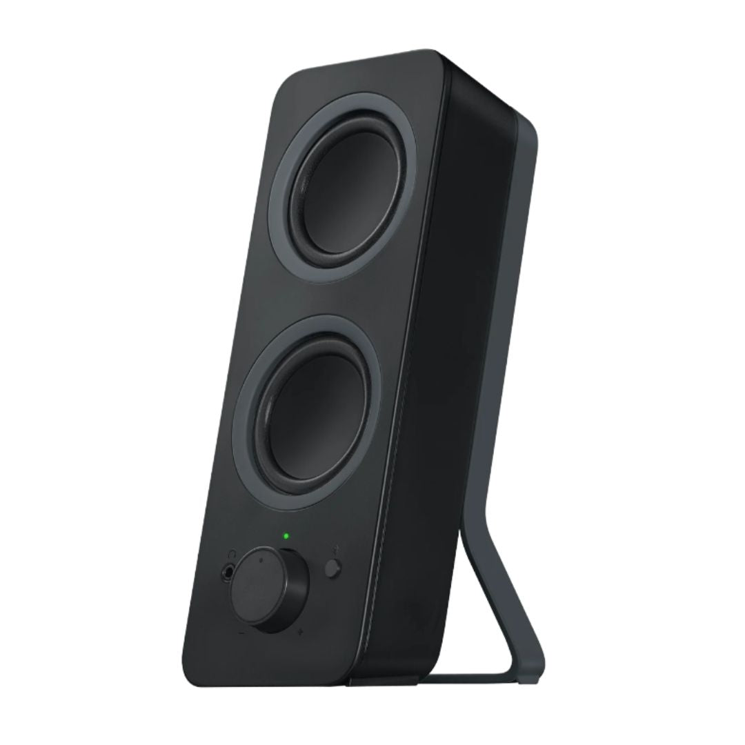 Logitech Z207 Stereo Speakers - Black