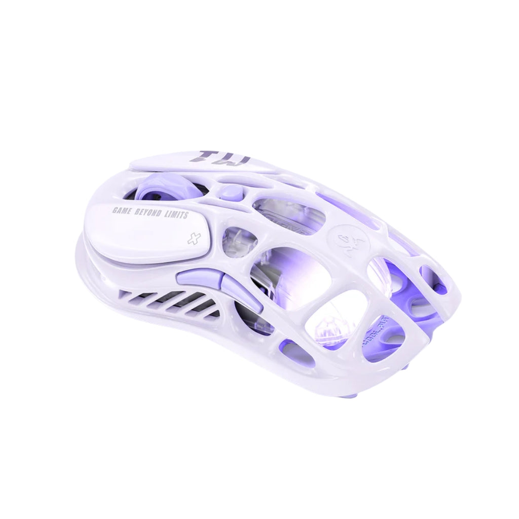 GravaStar Mercury M1 Pro Gaming Mouse - Lavender Purple