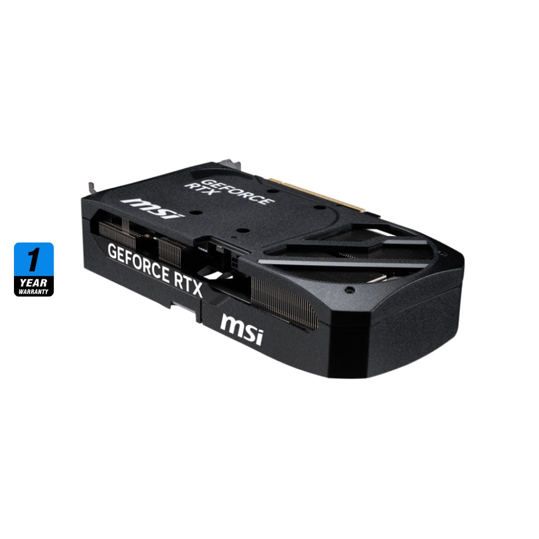 بطاقة الرسومات MSI GeForce RTX 5070 SHADOW 2X OC - 12GB