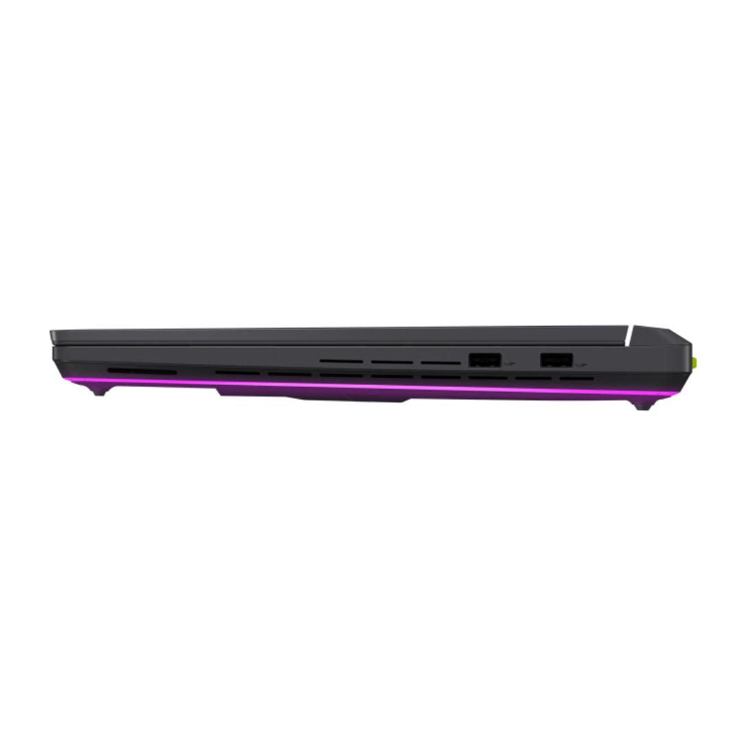 ASUS ROG Strix G16 G615LP-RV079 - معالج Intel Ultra 9-275HX، ذاكرة وصول عشوائي (RAM) 32 جيجابايت، قرص تخزين SSD سعة 1 تيرابايت، بطاقة رسومات RTX 5070 بحجم 8 جيجابايت، شاشة WUXGA مقاس 16 بوصة بتردد 165 هرتز