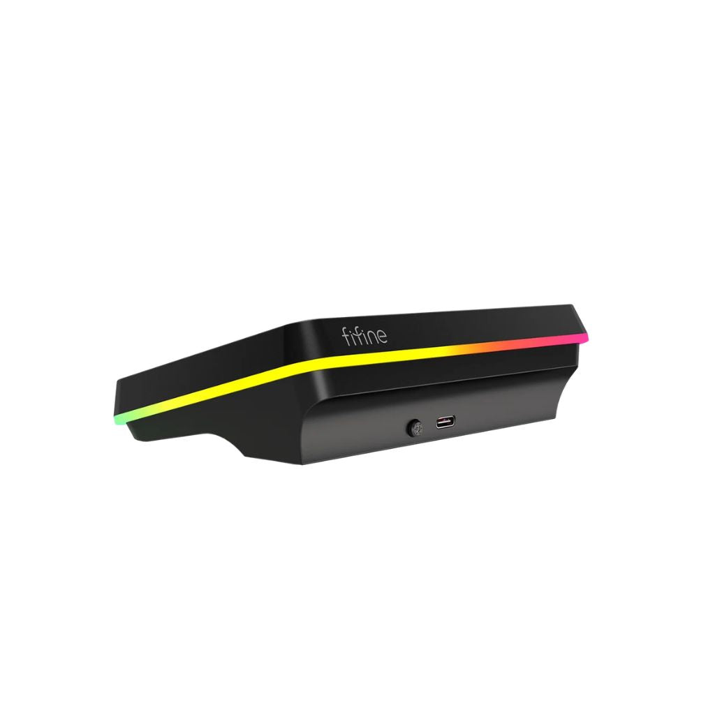 FIFINE AmpliGame D6 - RGB Stream Controller Deck