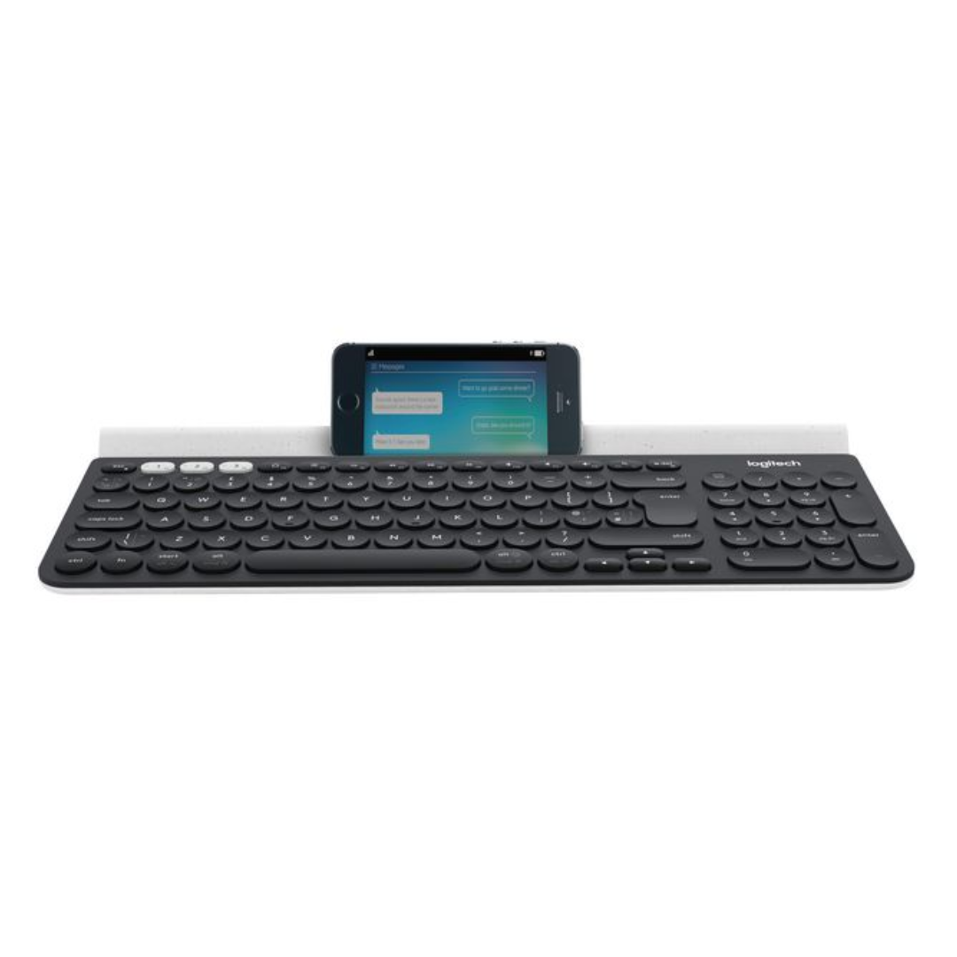 لوحة مفاتيح لاسلكية متعددة الأجهزة Logitech K780 