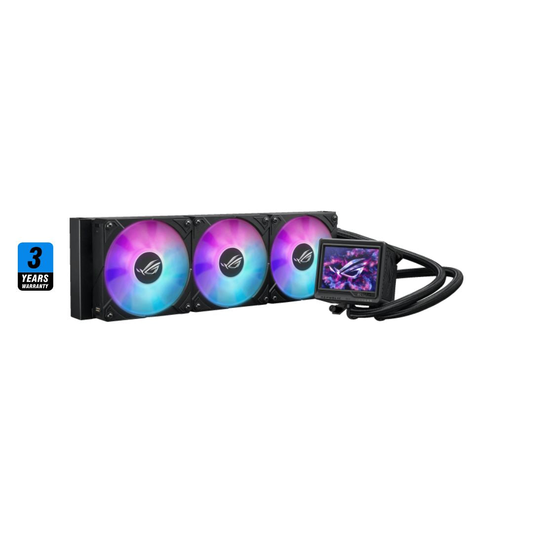 ASUS ROG RYUJIN III 360 ARGB Extreme Liquid Cooler | In Iraq