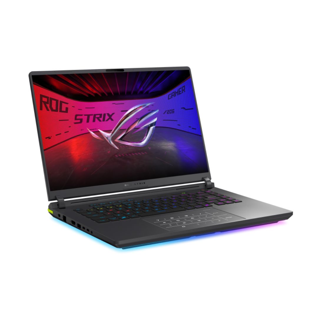 りょうち ROG STRIX 1000W＋Lianli Sl INF 6個 ASUS ROG Strix G16 | Ultra 9-275HX 32GB 2TB RTX 5060 16″ 165Hz in Iraq
