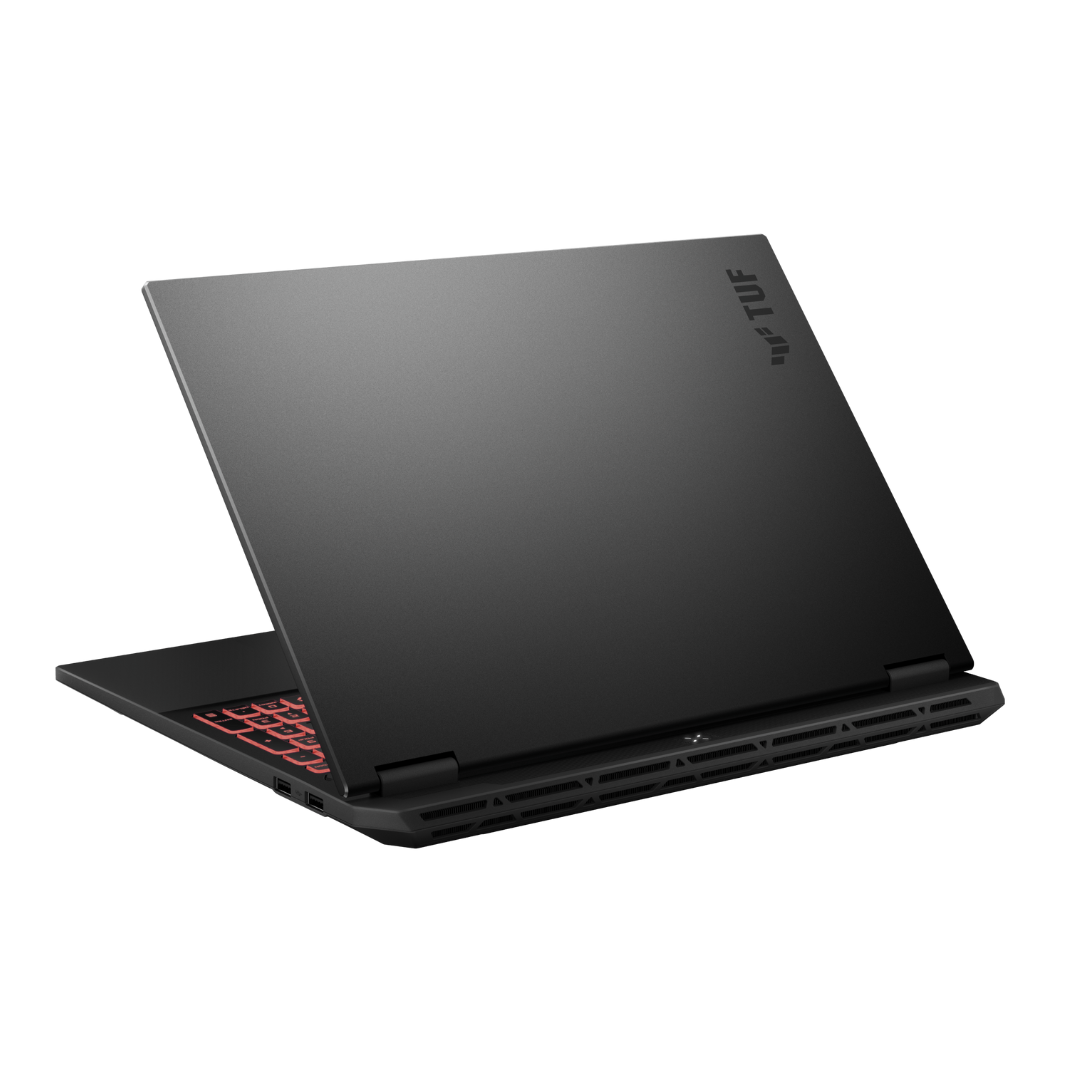 ASUS TUF Gaming A16 FA608UH-RV049, AMD Ryzen 7-260, RAM 16GB, SSD 512GB, NVIDIA Geforce RTX 5050 8GB, 16.0 inch WUXGA 165Hz, Jaeger Gray