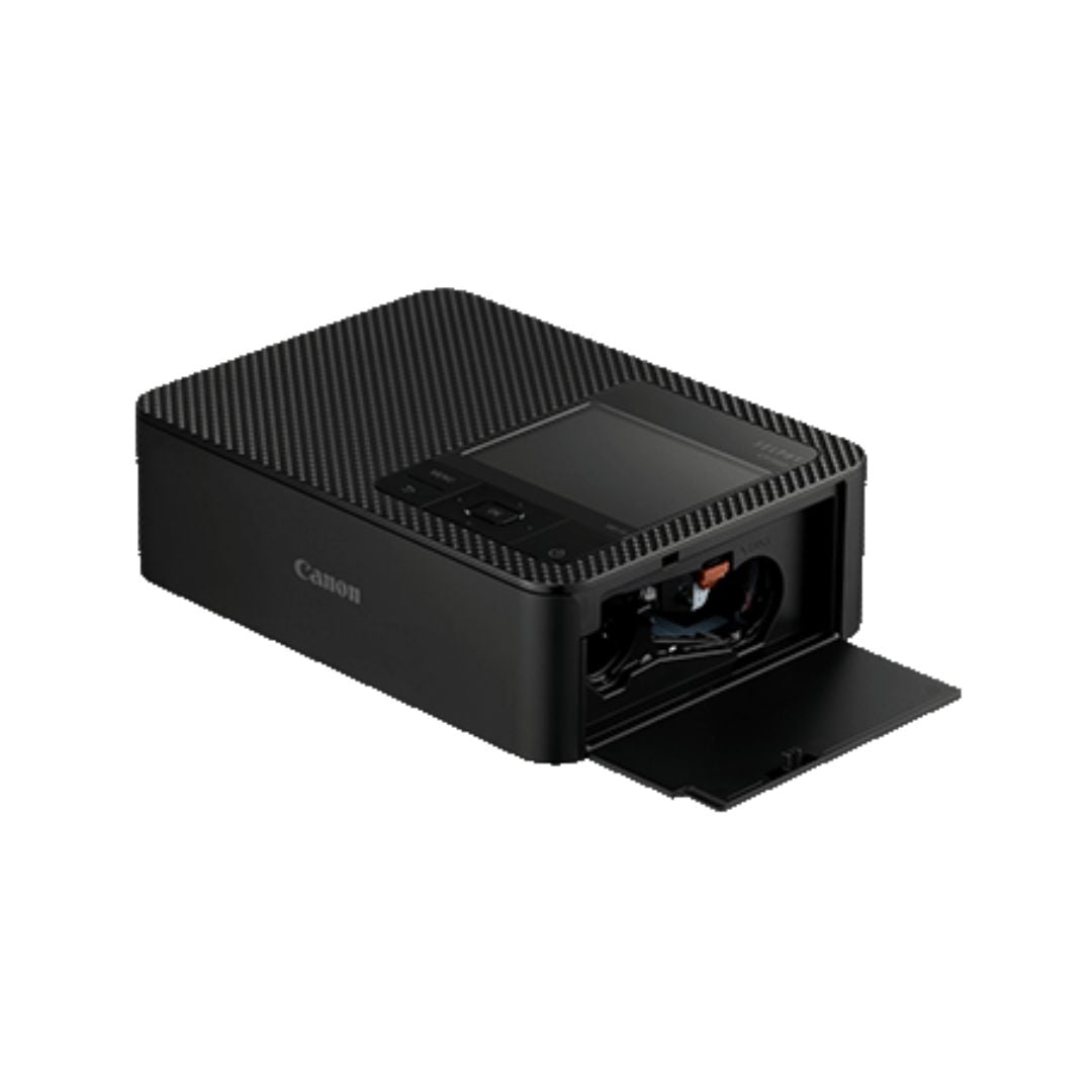 Canon Selphy CP1500 Wireless Compact Photo Printer - Black
