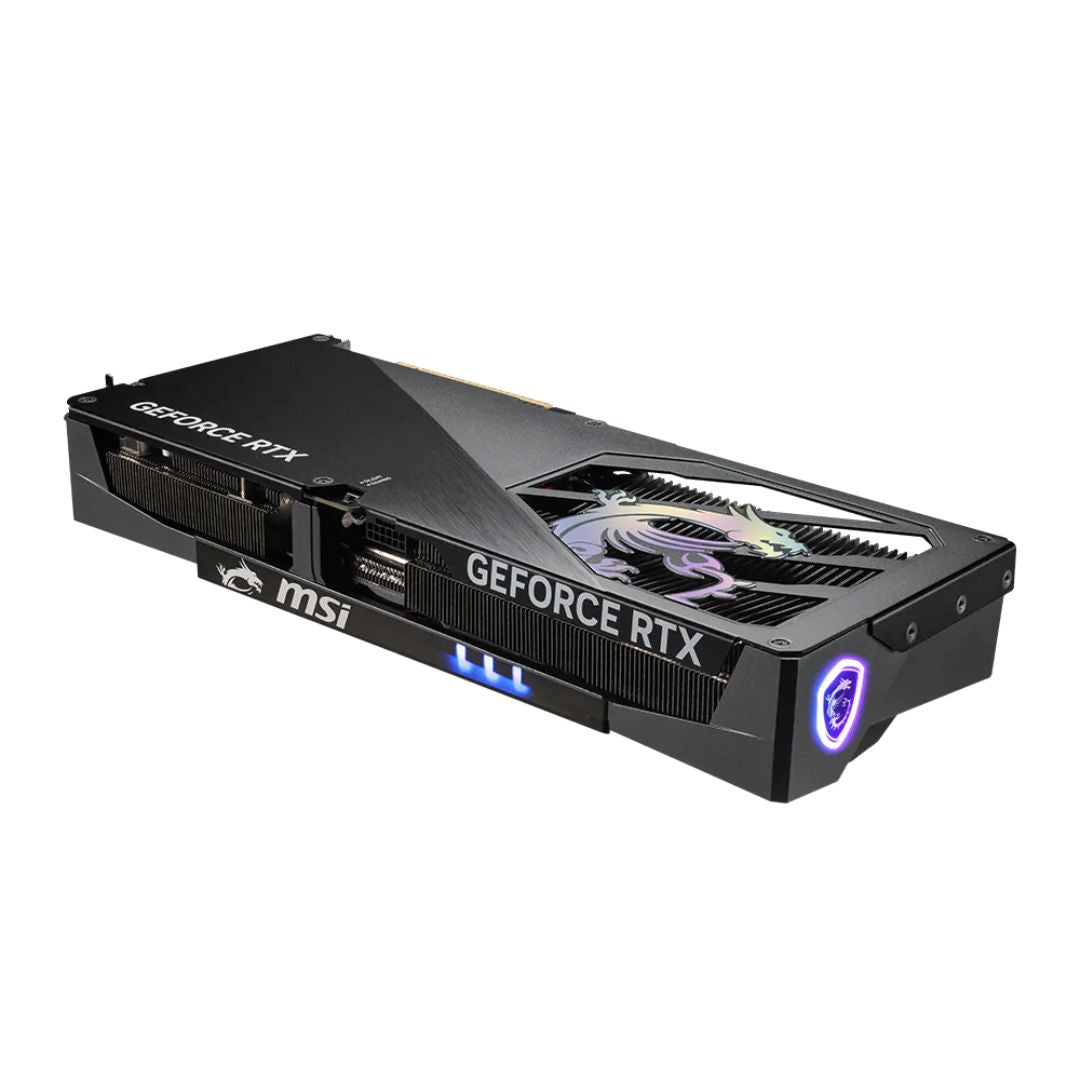 【新品】GeForce RTX 5080 Gaming Trio OC 16GB MSI GeForce RTX 5080 GAMING TRIO OC 16GB - High Performance GPU