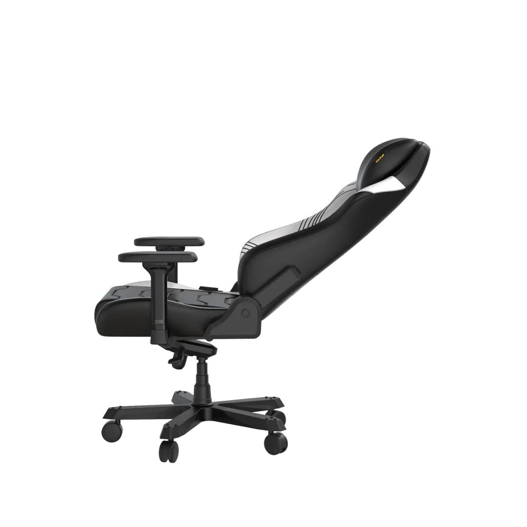 DXRacer Master NW Gaming Chair  - Black and White