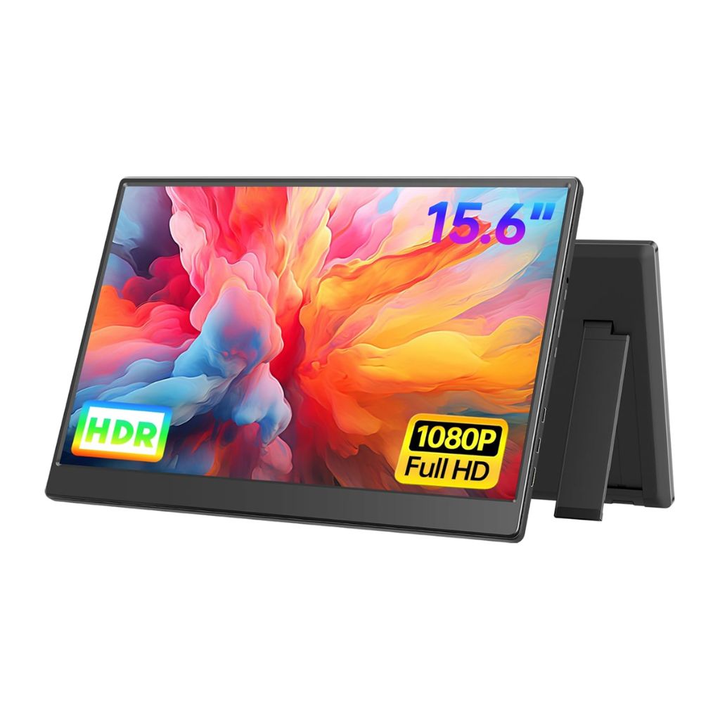 شاشة رابتور MF160T02 المحمولة 15.6 بوصة 60 هرتز IPS