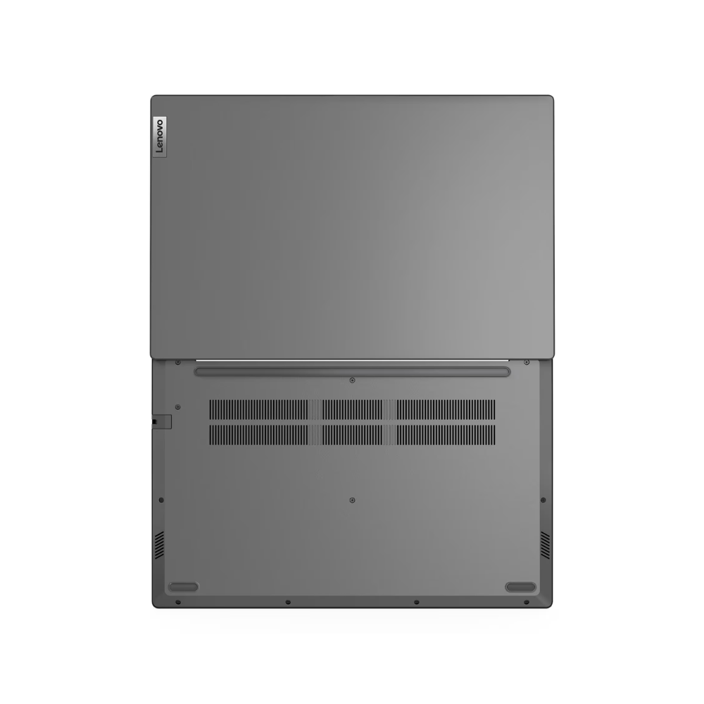 لينوفو V15 G4 - (بدون دبوس)، معالج AMD Ryzen 7-7730U، ذاكرة وصول عشوائي 8 جيجابايت، قرص صلب SSD بسعة 512 جيجابايت، شاشة مدمجة 15.6 بوصة FHD، لون رمادي حديدي