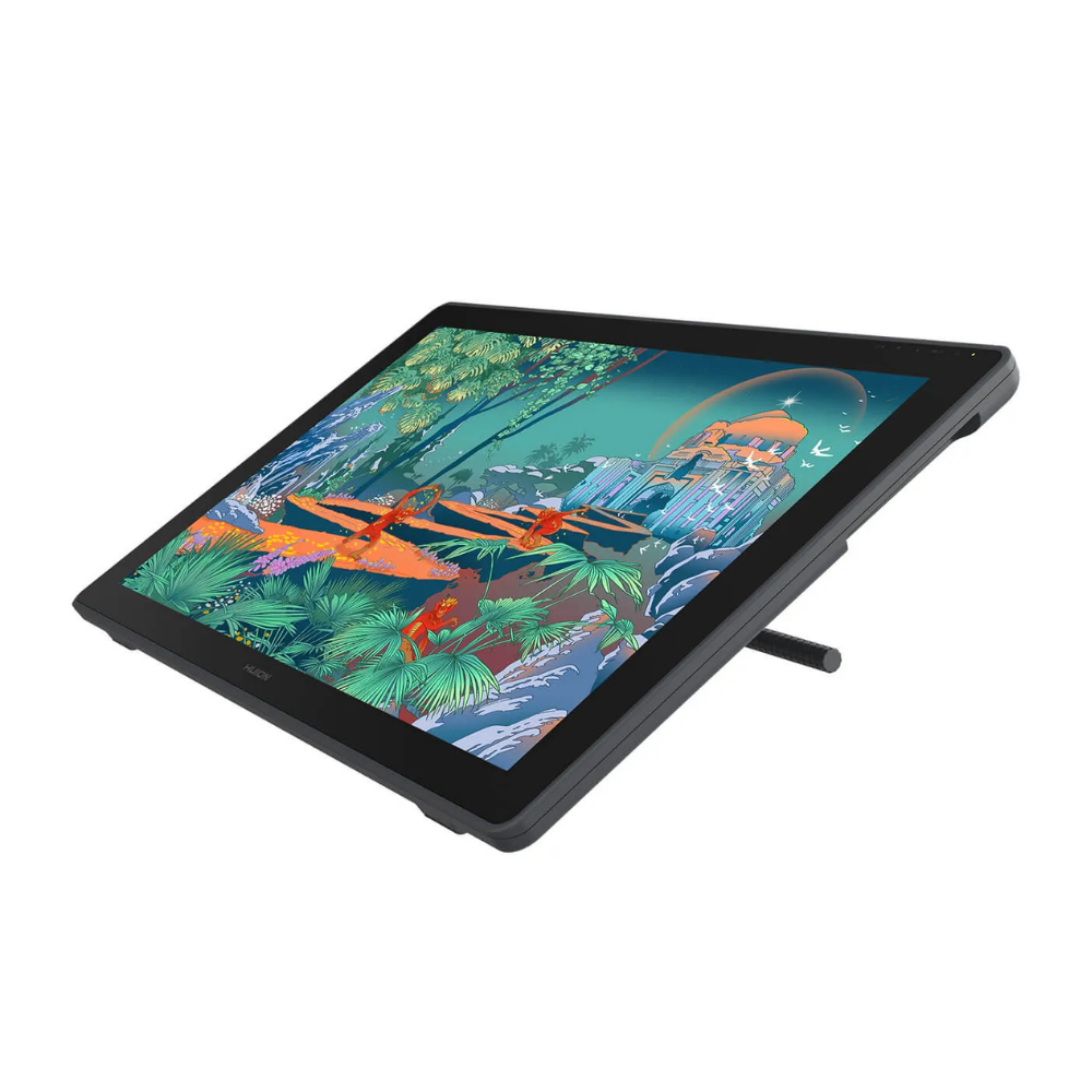 Huion Kamvas 24 Plus GS2402 (SRGB 140%) Graphic Drawing Tablet