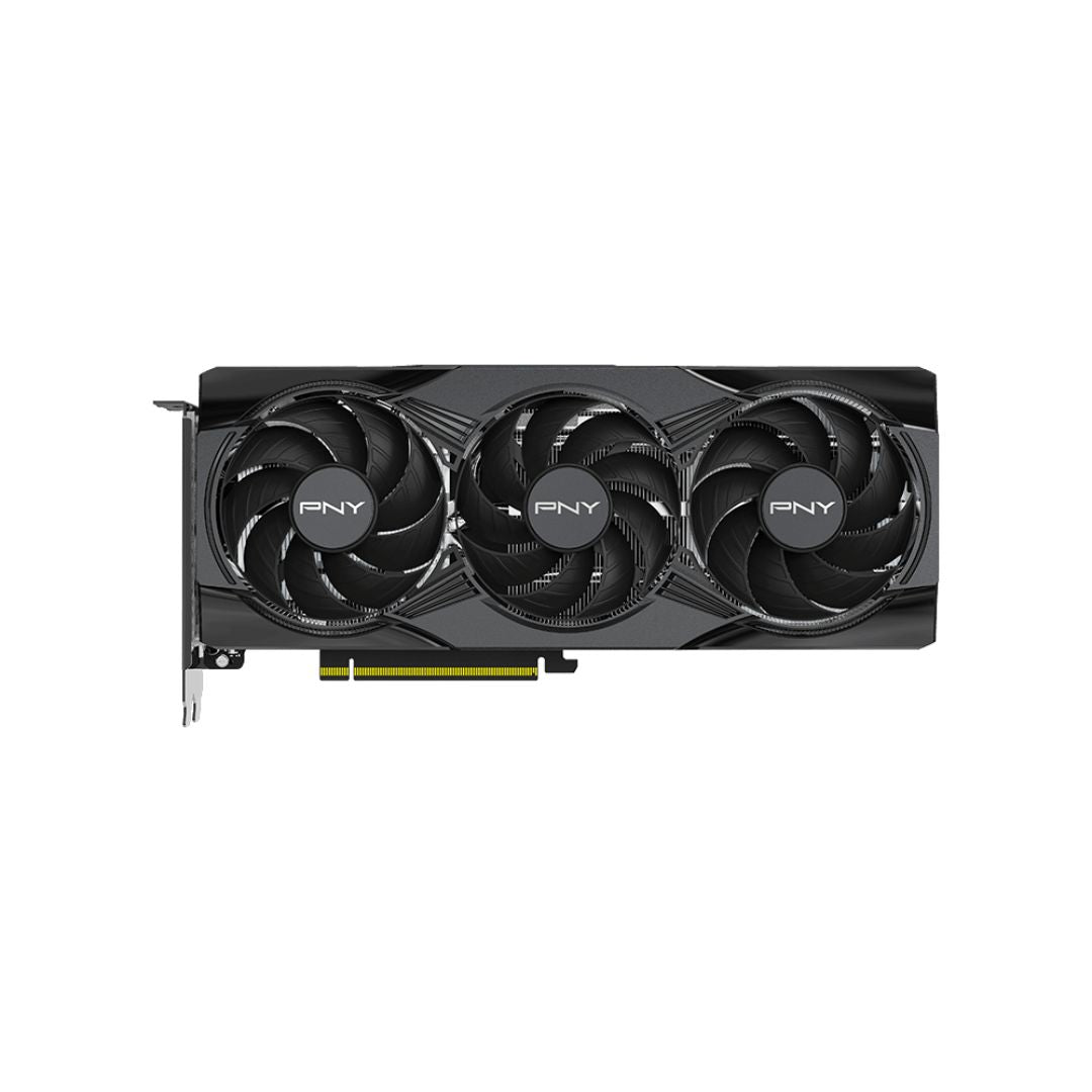 بطاقة الرسومات PNY GeForce RTX™ 5060 سعة 8 جيجابايت بتقنية Triple Fan OC