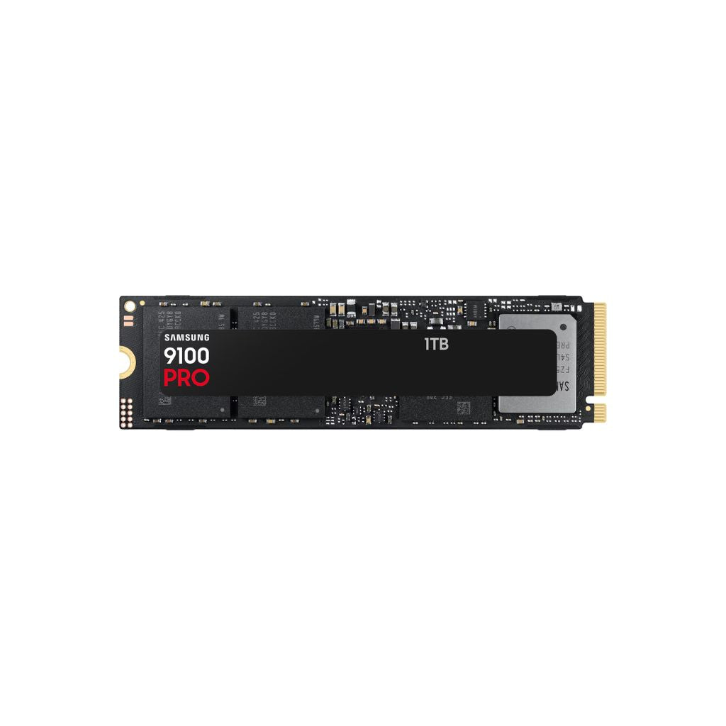 Samsung 9100 Pro 1TB NVMe SSD - M.2 PCIe Gen 5