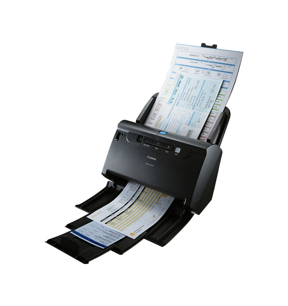 Canon imageFORMULA Document Scanner DR-C240