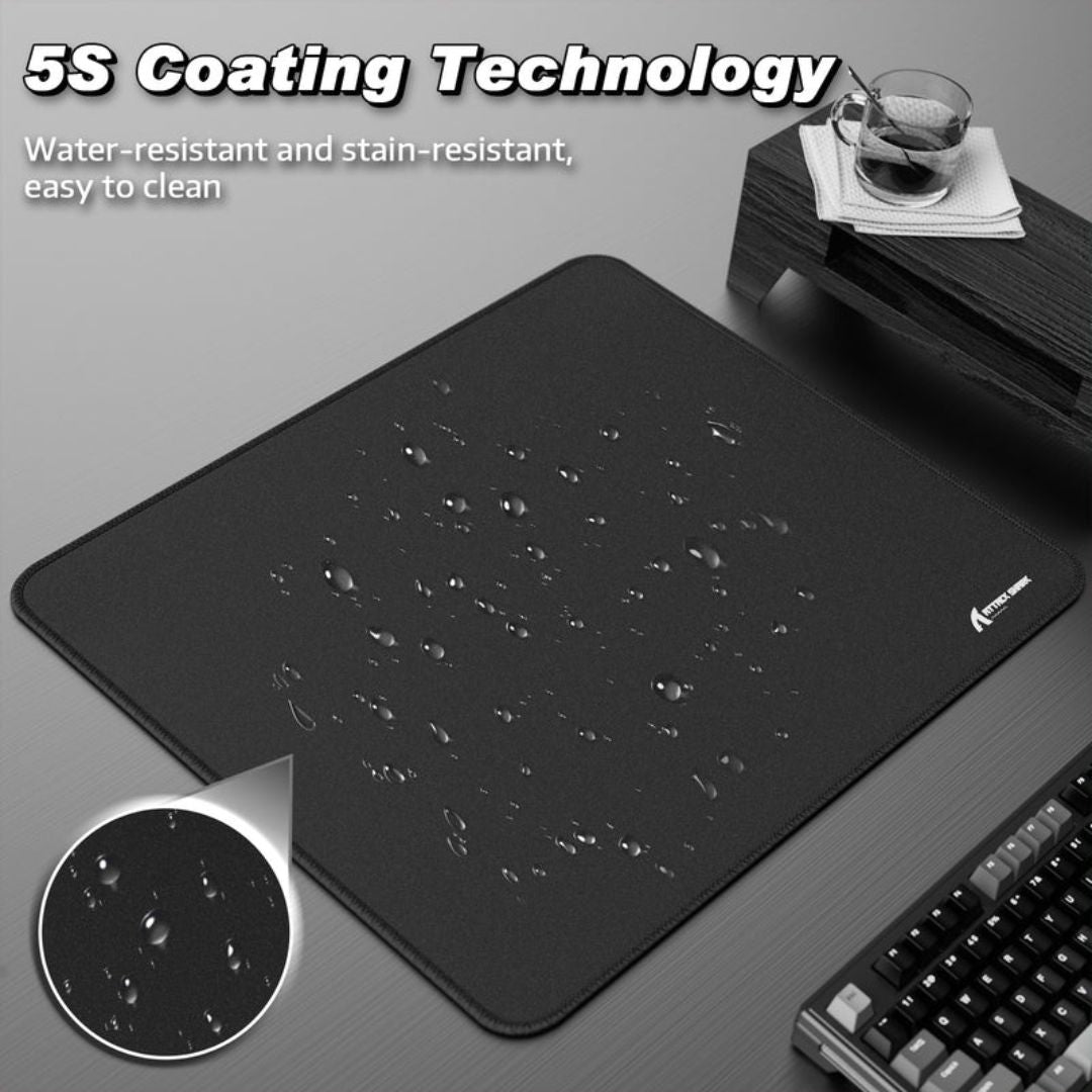Attack Shark CM02 eSport Gaming Mousepad 450×400mm | Micro