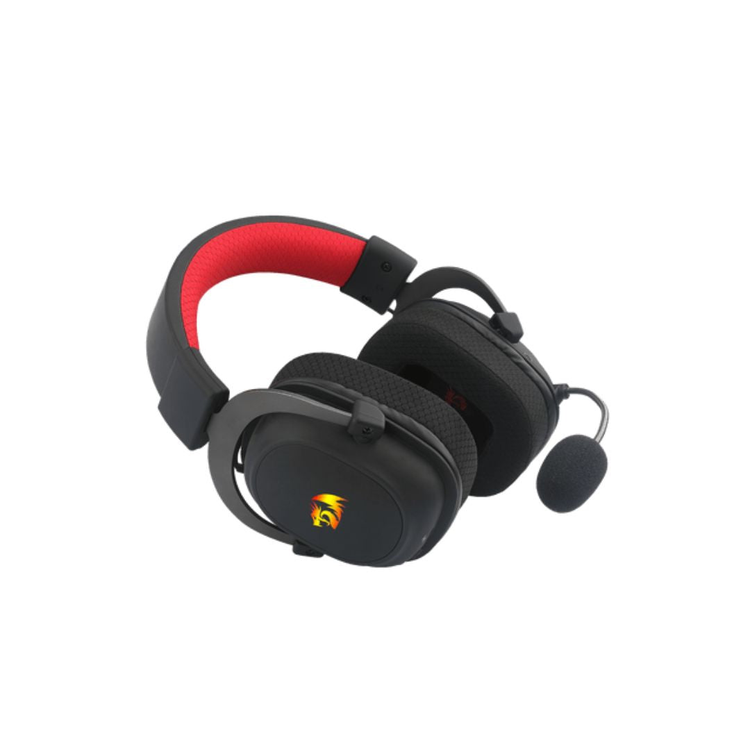 سماعة الألعاب اللاسلكية Redragon H510 PRO Zeus-X RGB - صوت محيطي 7.1