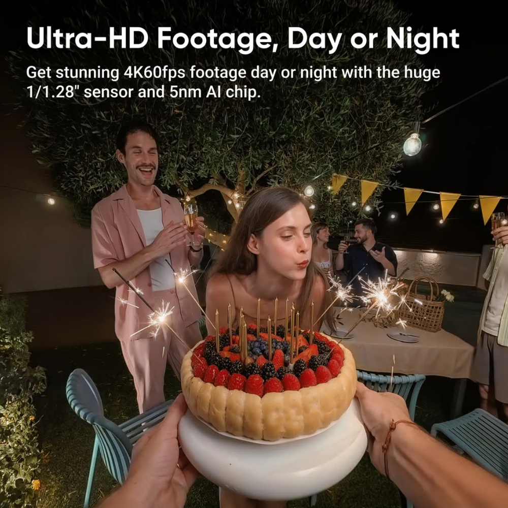 حزمة كاميرا الحركة الفائقة Insta360 GO القياسية