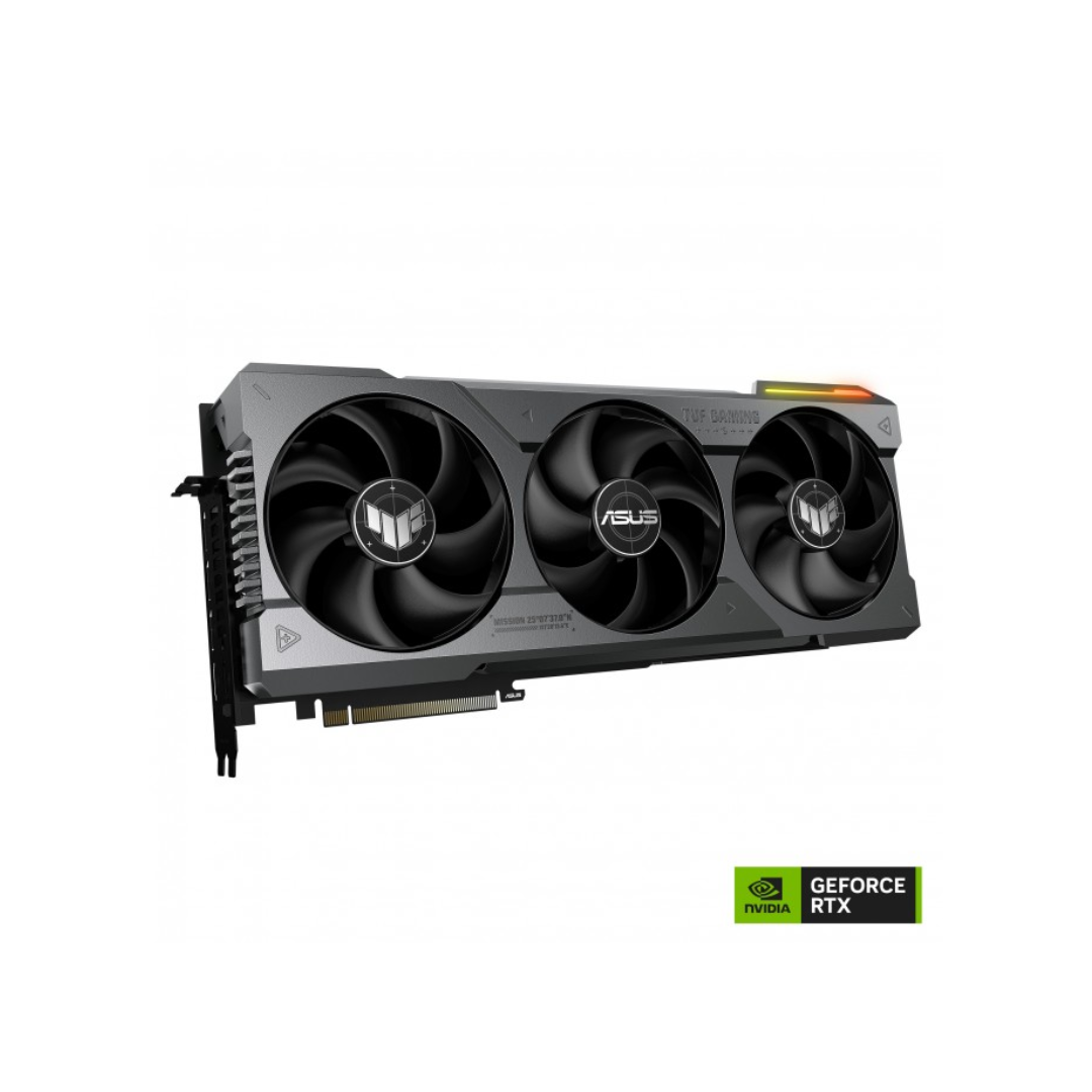 بطاقة ASUS TUF Gaming GeForce RTX 4080 سعة 16 جيجابايت GDDR6X OC Edition
