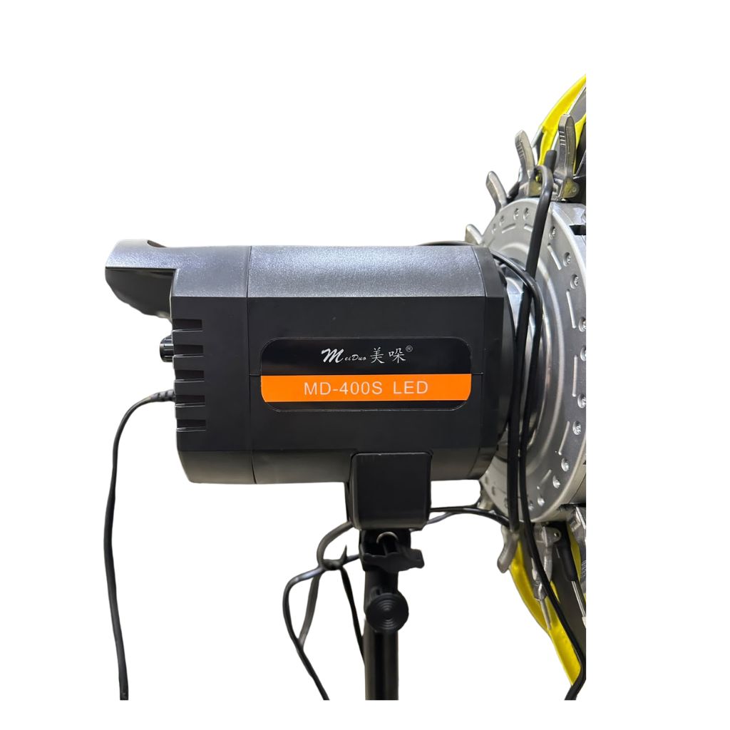 Raptor 100W LED Video Light Kit - Light, Stand & Softbox