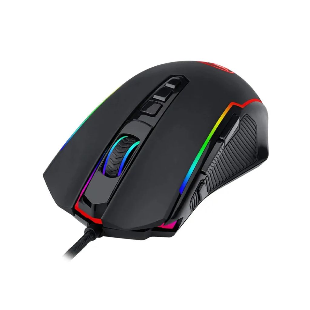 Redragon Ranger M910-K Wired Gaming Mouse - Black