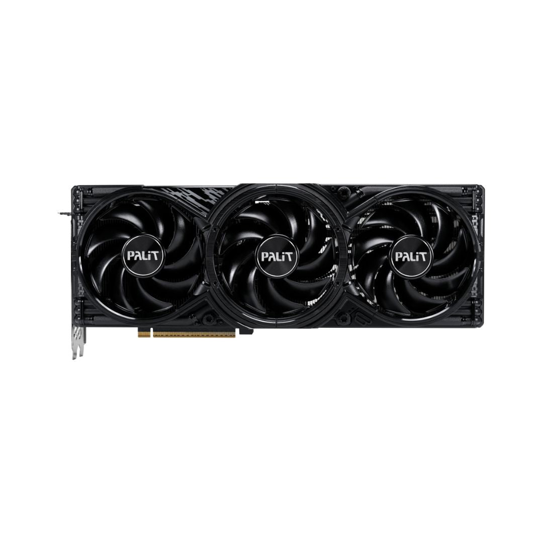 Palit GeForce RTX 5080 GamingPro OC - 16 جيجابايت