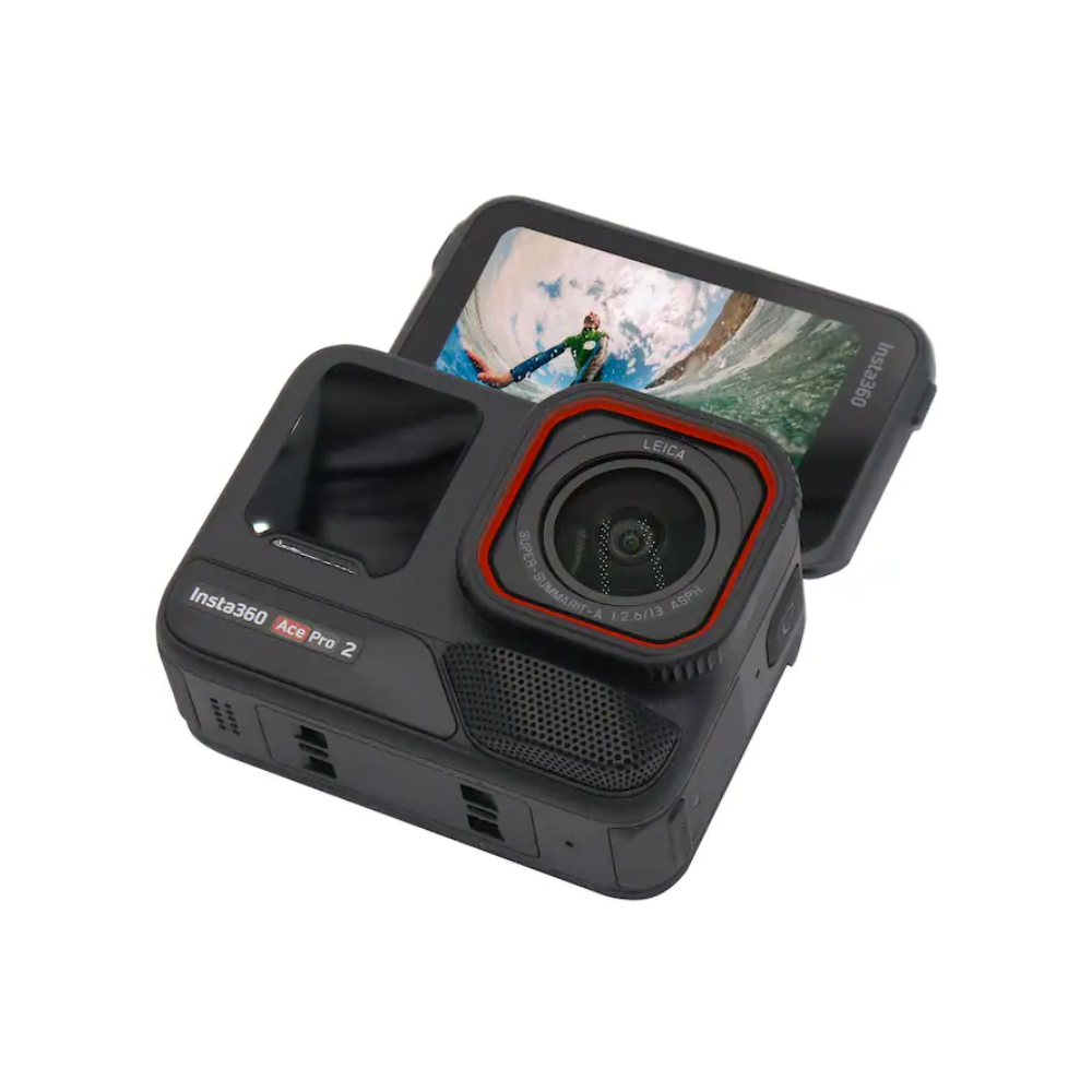 Insta360 Ace Pro 2 - The 8K AI-Powered Action Cam