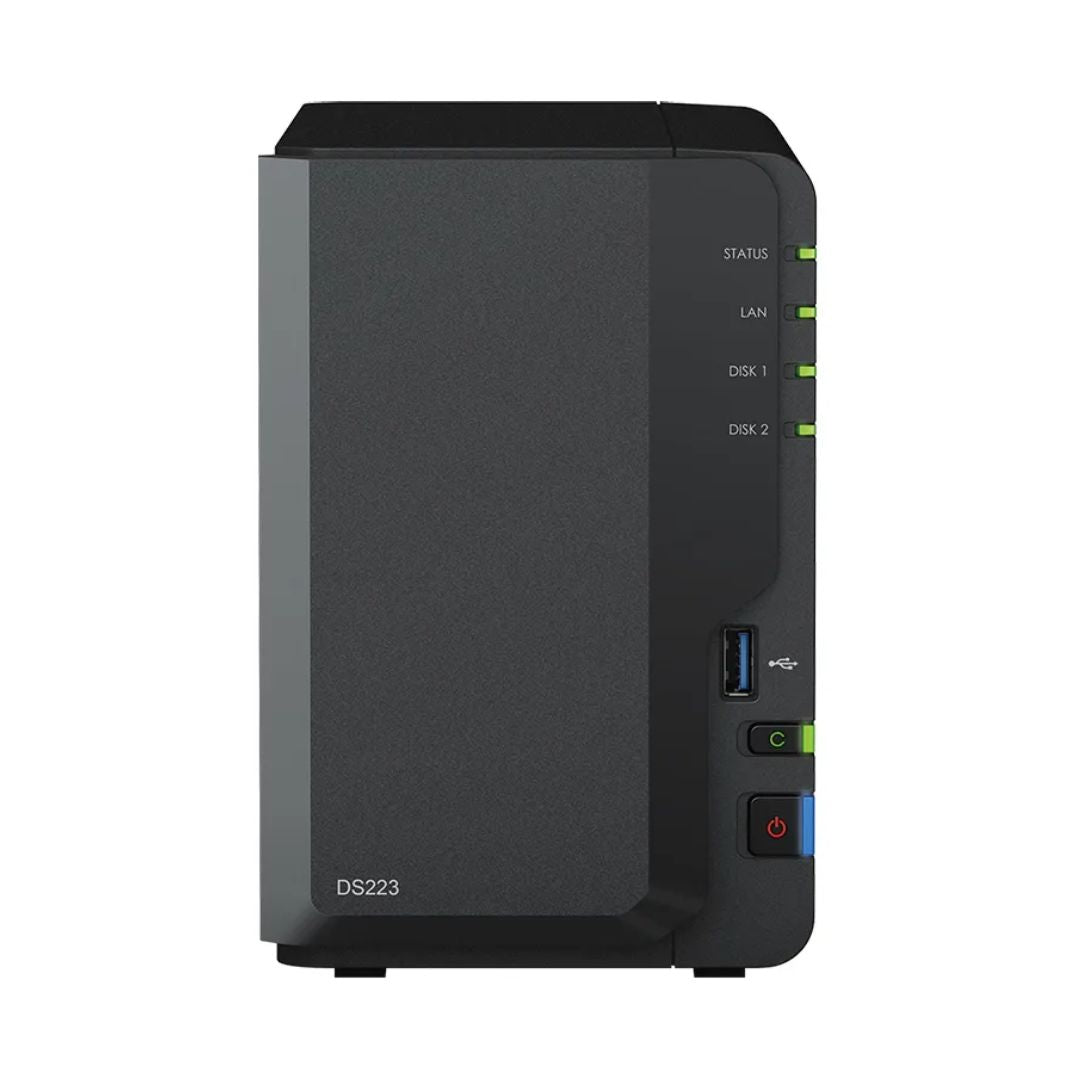 خادم Synology DiskStation DS223