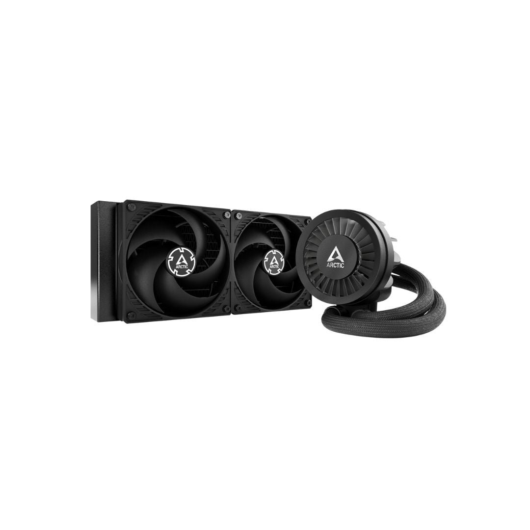 Arctic Liquid Freezer III 240 | Black Liquid Cooler in Iraq