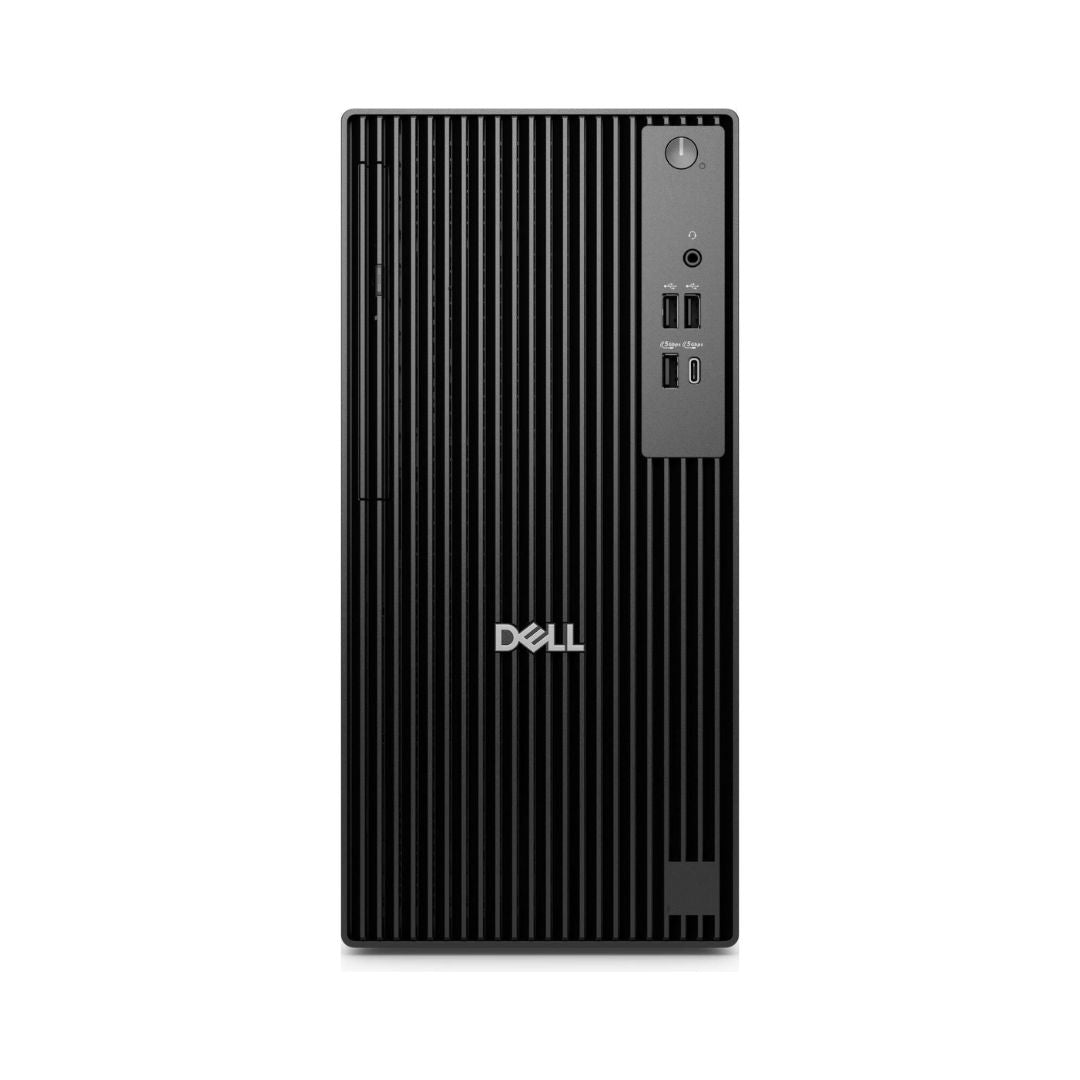 Dell Pro Tower QCT1250, Intel, Ultra 7-265, RAM 8G, SSD 512G, Intel UHD Graphics 770, Black