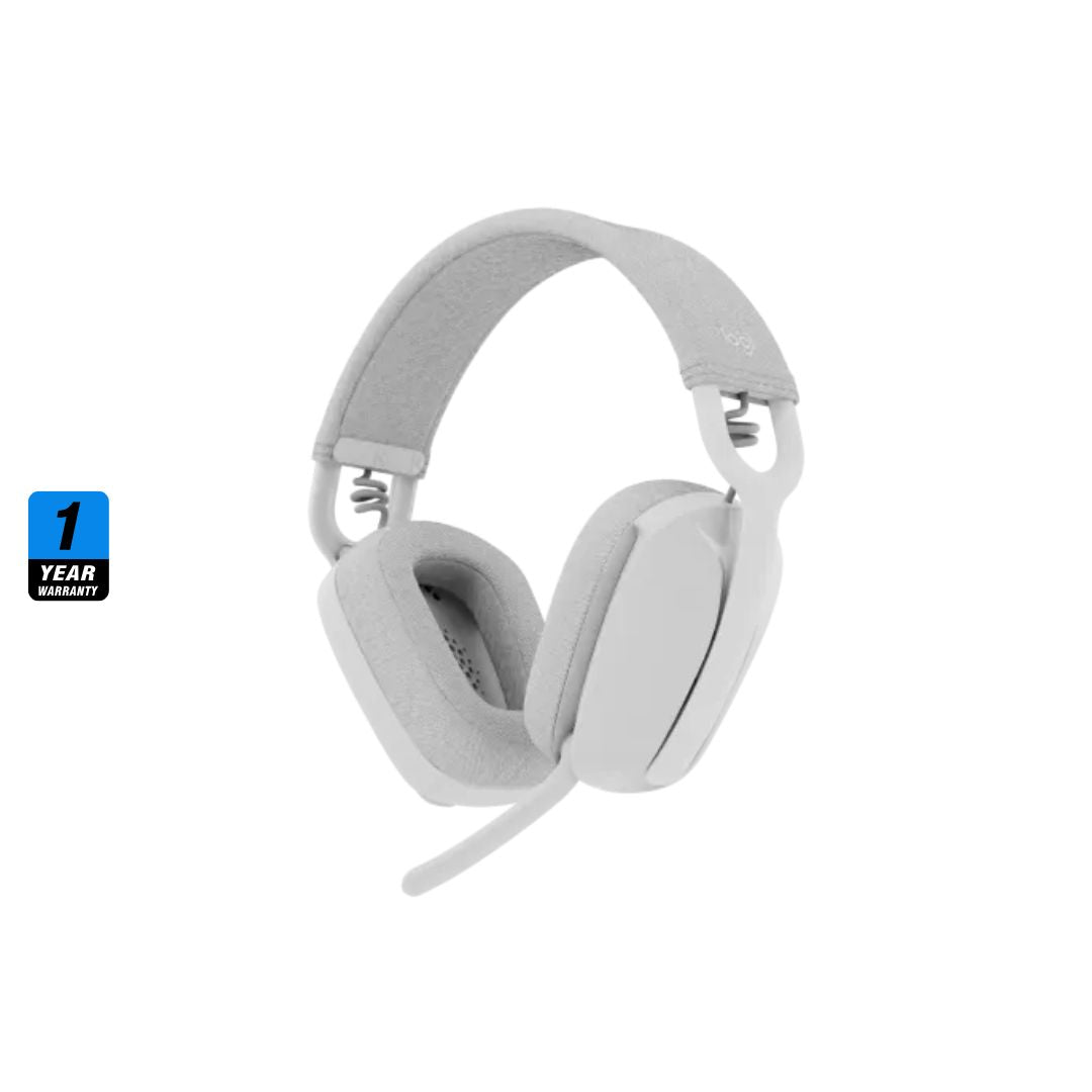 Logitech ZONE VIBE 100 - Off White