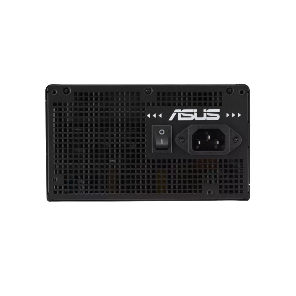 ASUS Prime 750G - مزود طاقة 750W Gold قابل للتعديل بالكامل - أسود