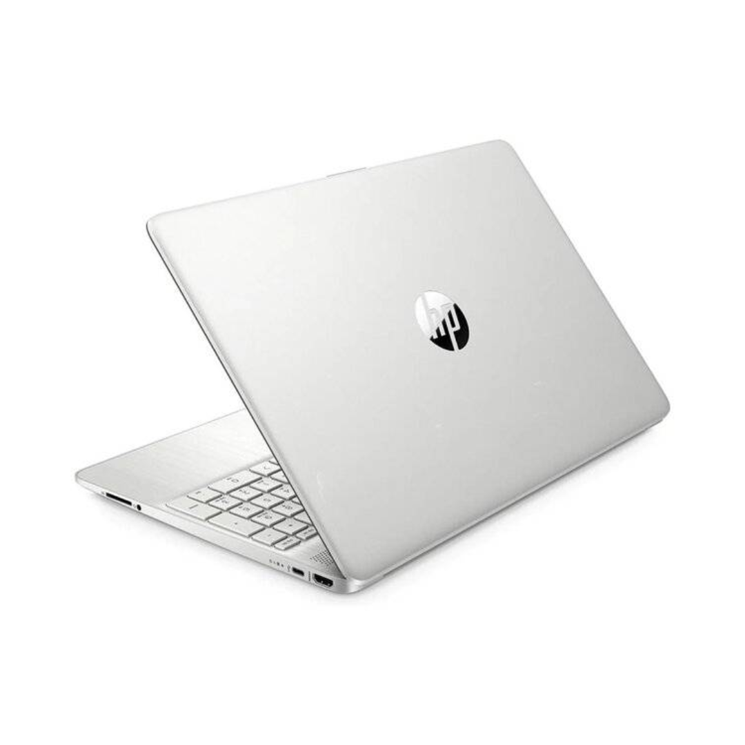 HP 15s-fq5299nia, Intel Core i7-1255U, RAM 8GB, 512GB SSD, Intel Iris Graphics, 15.6 Inch FHD, Natural silver