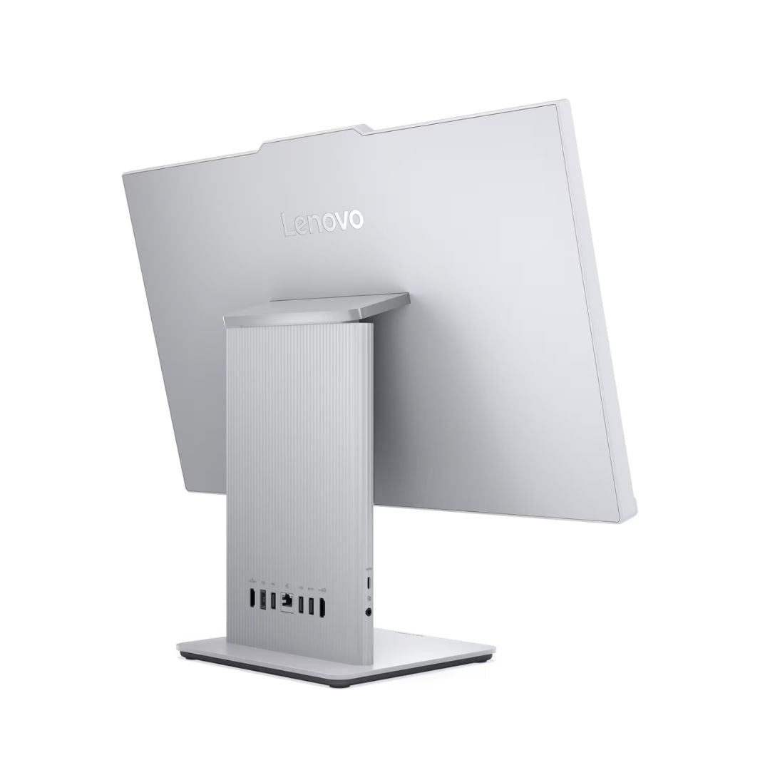 All in One Lenovo IdeaCentre 24IRH9 - (110184), Intel Core i5-13420H, RAM 8GB, SSD 512GB, Intel UHD Graphics, 24 FHD IPS 100Hz, Cloud Grey