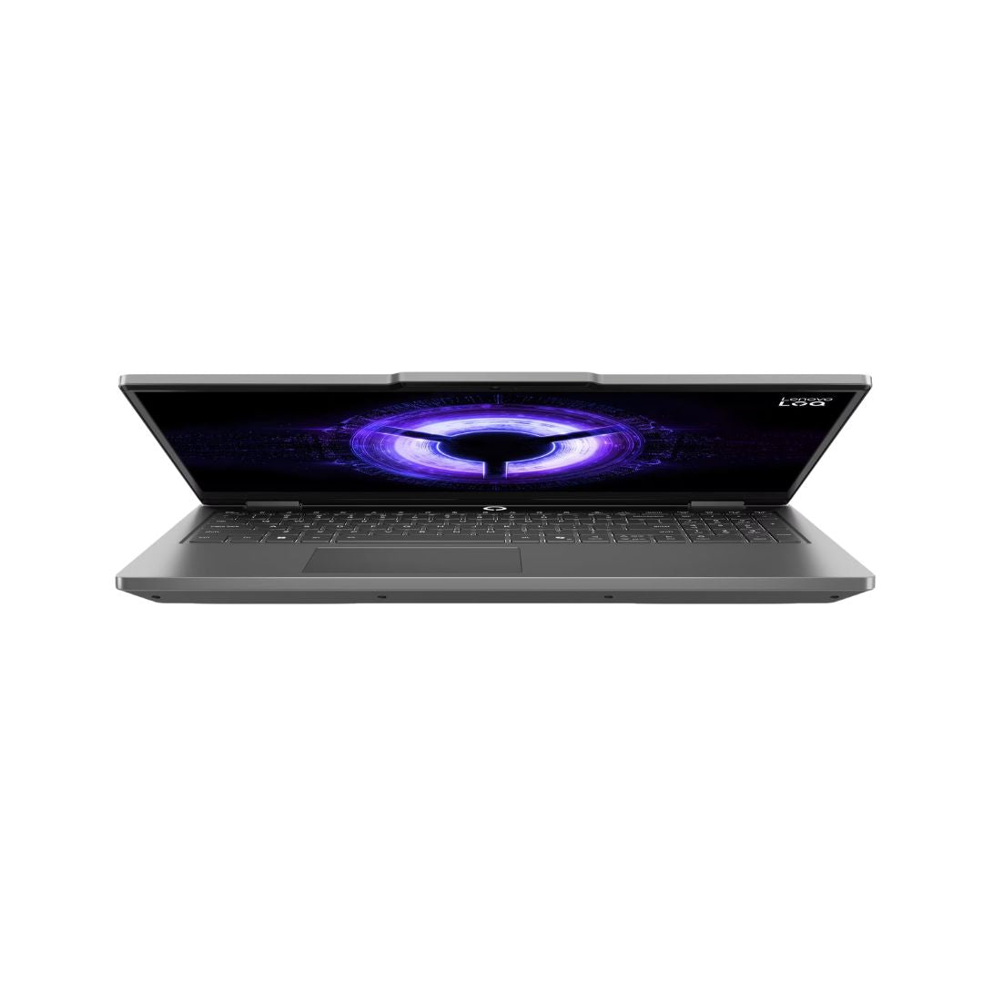 Lenovo LOQ Essential 15IRX11 - (2KUS-110219) إنتل كور i5-13450HX, 16 جيجابايت رام, 512 جيجابايت, RTX 5050 8 جيجابايت, 15.6 بوصة FHD 144 هرتز, رمادي قمري