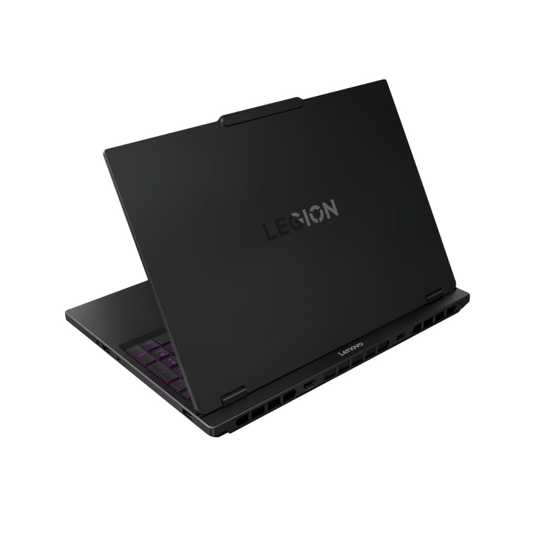 Lenovo Legion Pro 5 15IRX10 - (QHAX) معالج Intel Core i7-13650HX، ذاكرة وصول عشوائي (RAM) 16 جيجابايت، قرص تخزين من نوع SSD سعة 1 تيرابايت، بطاقة رسومات RTX 5070 8GB، شاشة IPS مقاس 15.3 بوصة WUXGA بتردد 165 هرتز، لون أسود إكليبس
