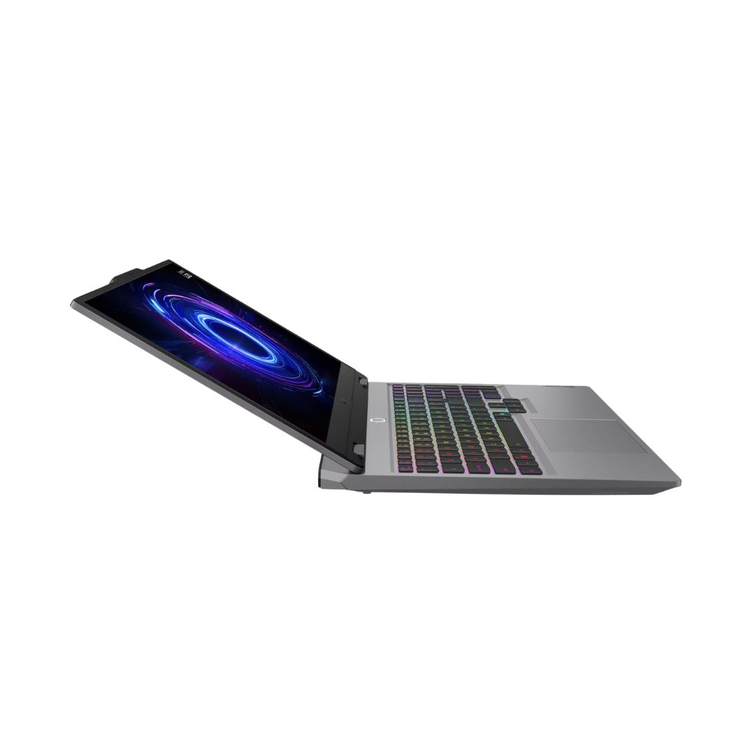 Lenovo LOQ 15IRX10 - (0XPS) Intel Core i7-13650HX, RAM 32GB, SSD 1TB, RTX 5070 8GB, 15.6 Inch FHD IPS 144Hz, Luna Grey
