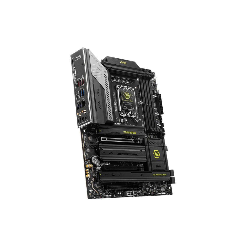 MSI MAG Z890 TOMAHAWK WIFI, Motherboard