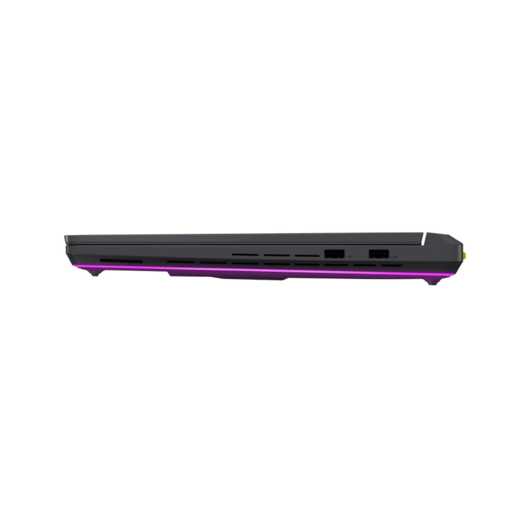 ASUS ROG Strix G16 614PH-RV023 - AMD Ryzen 9-8940HX, RAM 16GB, SSD 512GB, RTX 5050 8GB, 16.0 Inch WUXGA 165Hz, Eclipse Gray