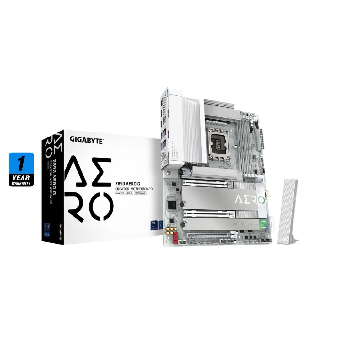 Gigabyte Z890 AERO G, Motherboard