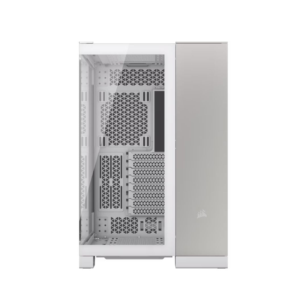 Corsair ATX 6500X Tempered Glass - White