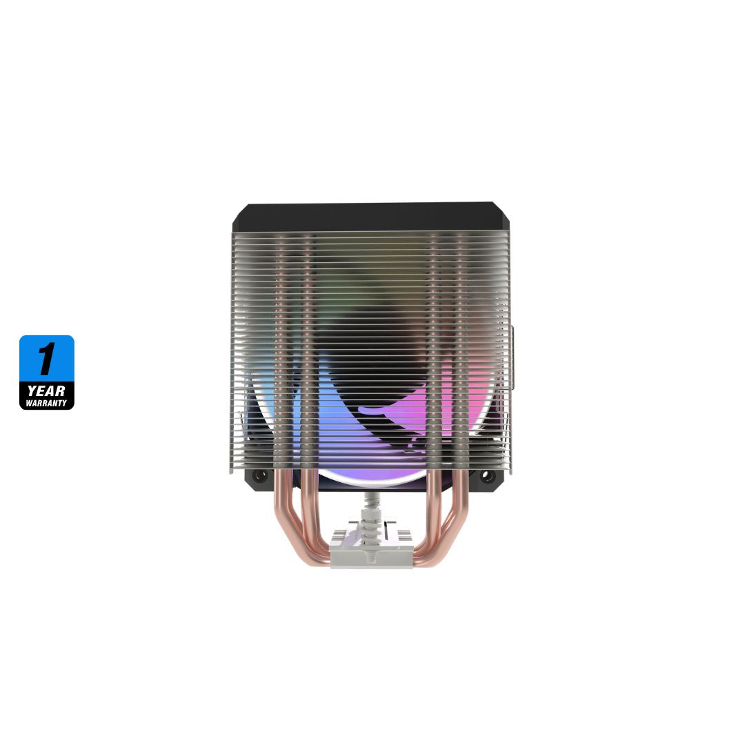 مبرد وحدة المعالجة المركزية DarkFlash DarkFlash U400 - أسود