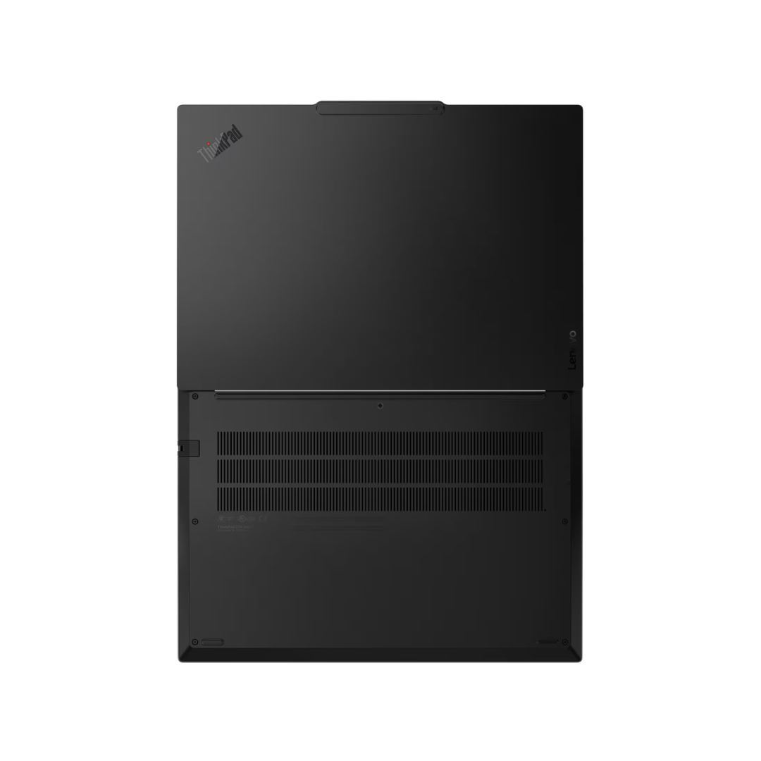 Lenovo Thinkpad E14 - (66GR), Intel Core Ultra 7 255H, RAM 16GB, SSD 512GB, Intel Graphics, 14.0 Inch WUXGA IPS, Black