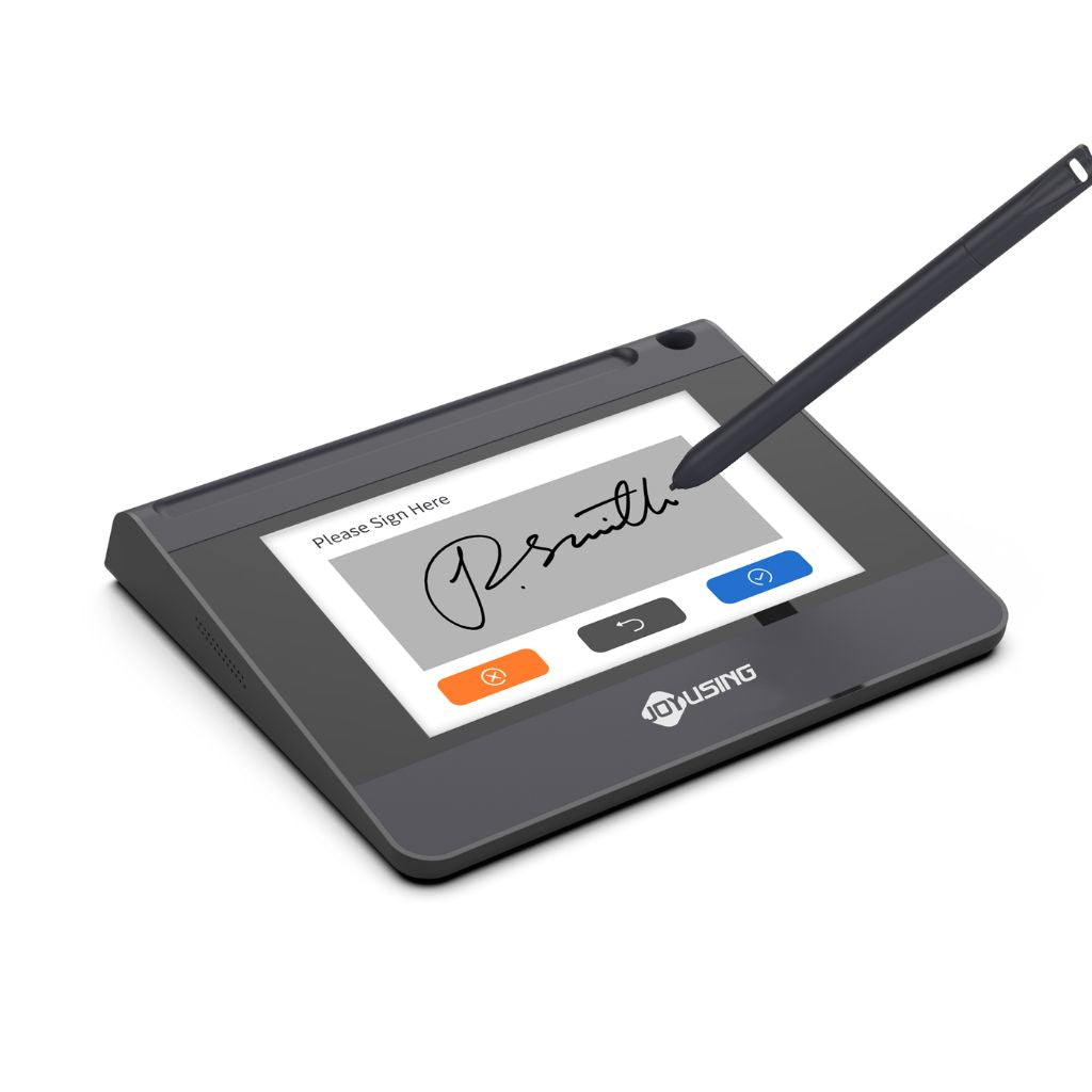 Raptor SP-550 Color Screen Signature Pad