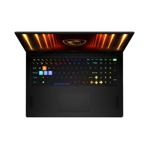 MSI Vector A18 HX A9WIG-206AE, Ryzen 9-9955HX, RAM 64GB, SSD 2TB, NVIDIA Geforce RTX 5080 16GB, 18.0 Inch QHD+ 240Hz, Cosmos Gray