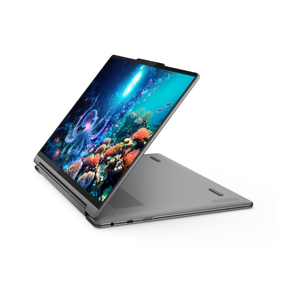 Lenovo Yoga 9 Aura 14ILL10 13AX | Ultra 7 258V OLED in Iraq