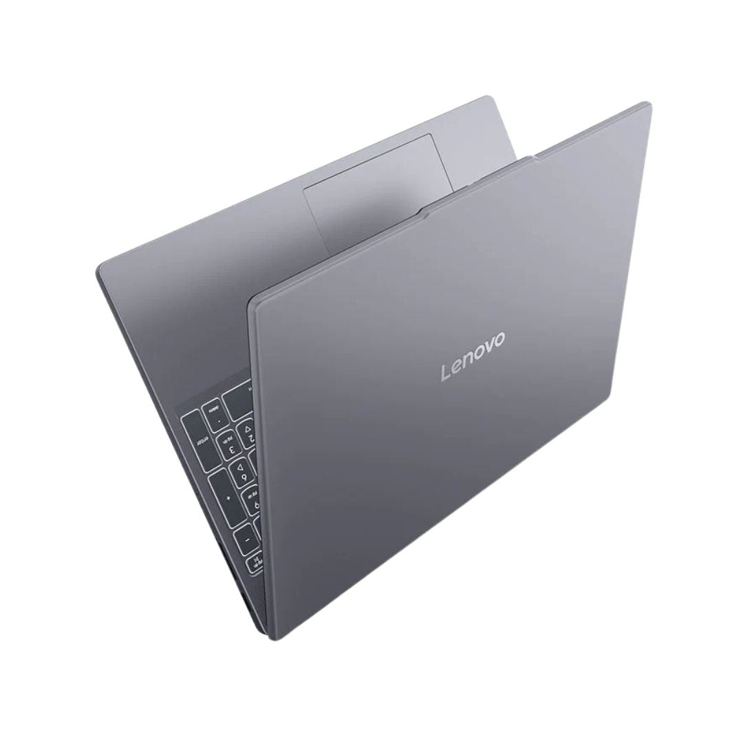 Lenovo IdeaPad Slim 3 15IRH10R - (5VPS) معالج Intel Core 7-240H، ذاكرة وصول عشوائي (RAM) سعة 16 جيجابايت، قرص تخزين SSD سعة 512 جيجابايت، بطاقة رسومات Intel® Graphics، شاشة IPS WUXGA مقاس 15.3 بوصة، لون رمادي قمري