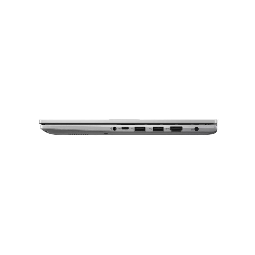 ASUS VivoBook X1504ZA-NJ061 - Intel Core i5-1235U, RAM 8GB, SSD 512GB,  Intel® UHD Graphics, 15.6 Inch FHD 60Hz, Cool Silver