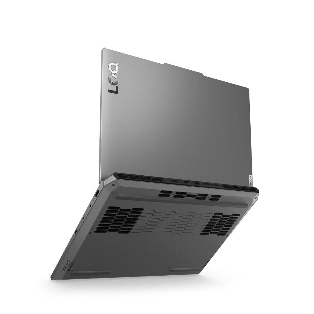 Lenovo LOQ 15IAX9 - (UEPS) Intel Core i5-12600HX, RAM 16GB, SSD 512GB, RTX 3050 6GB, 15.6 Inch FHD IPS 144Hz, Luna Grey